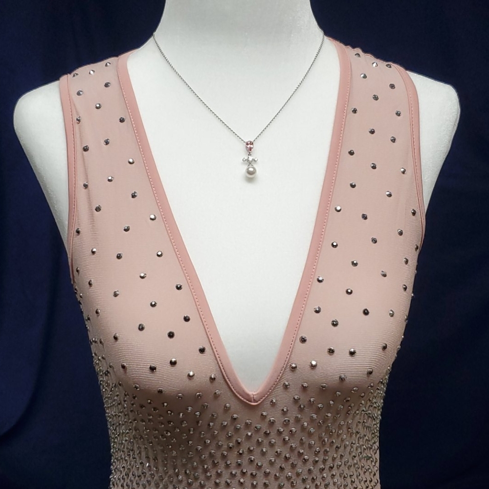 SPARKLE BODYSUIT - Picture 2 of 9